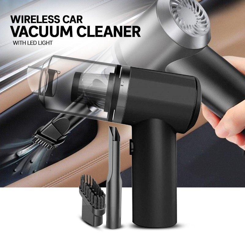 3 in 1 Powerful Handheld Vacuum Cleaner - My Store