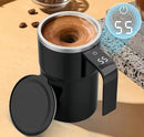 Automatic Mixing Coffee Cup Electric Magnetic Force