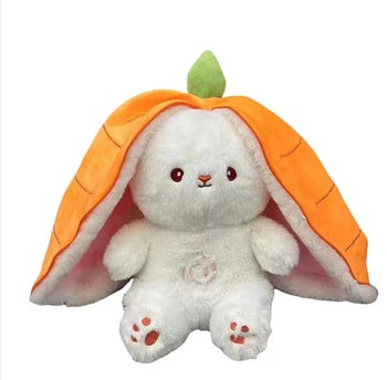 Soothing Breathing Bunny Plush | دمية الأرنب المهدئة للنوم