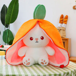 Soothing Breathing Bunny Plush | دمية الأرنب المهدئة للنوم